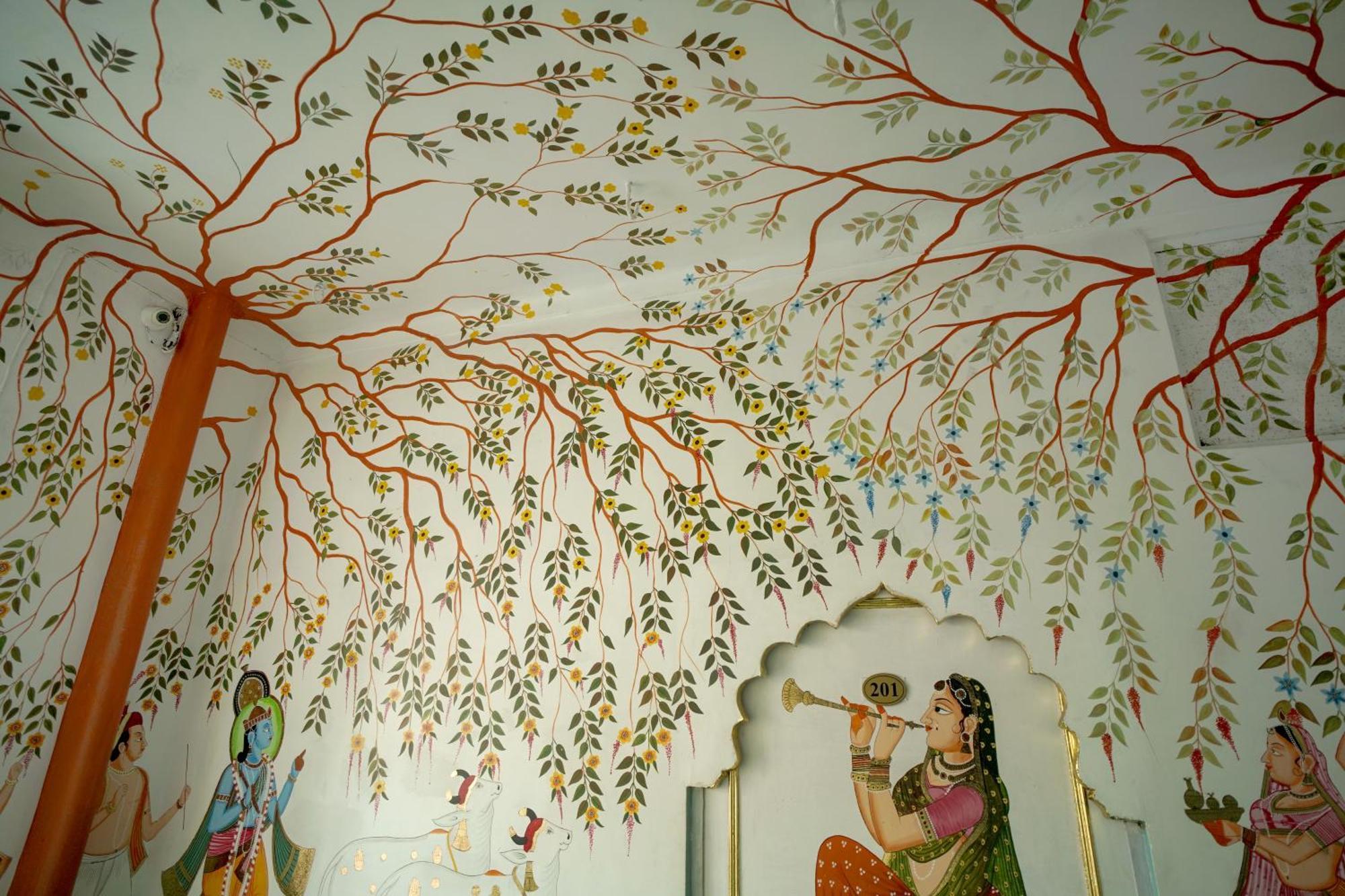 Island Tower Guest House Udaipur Kültér fotó