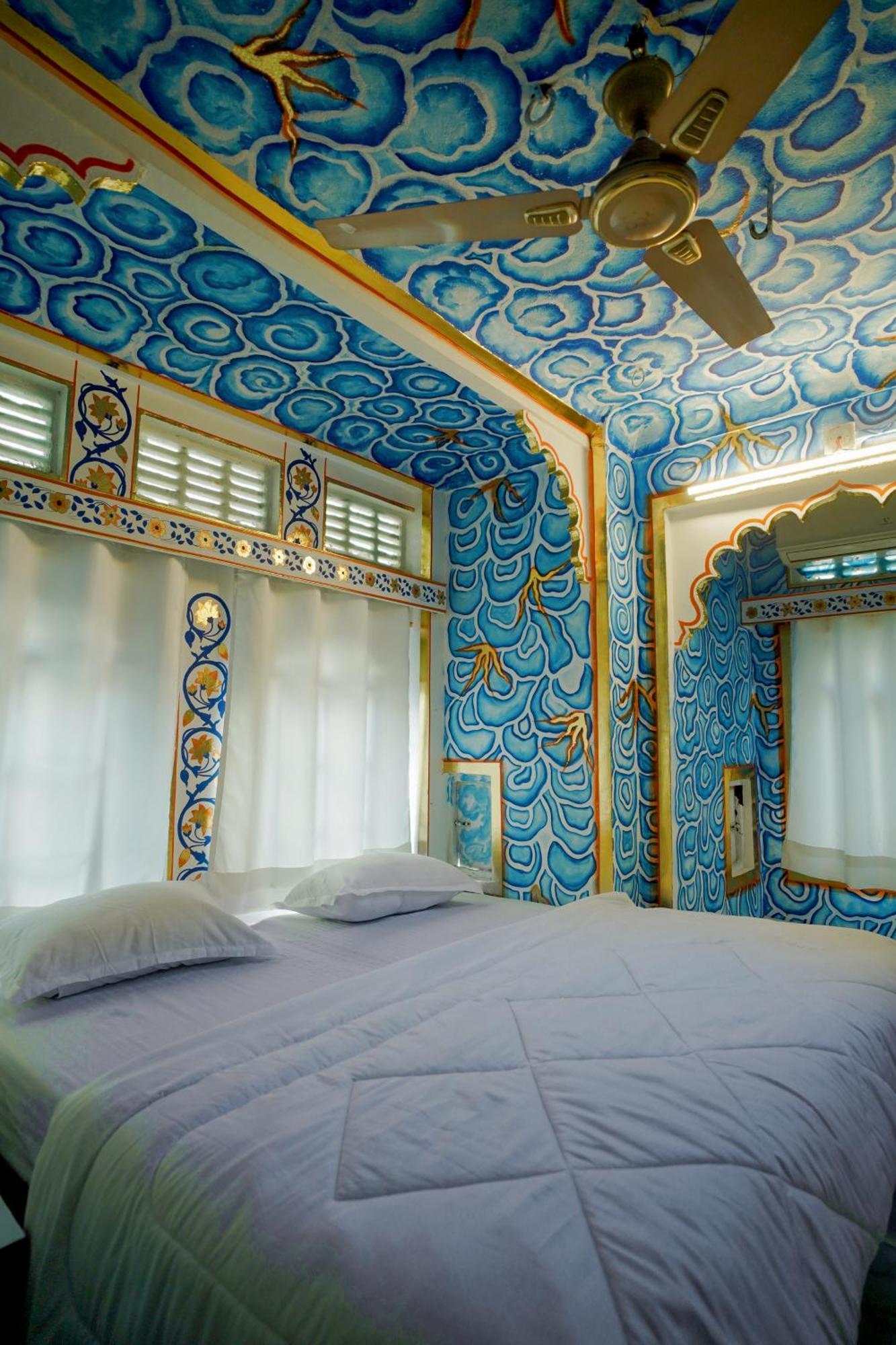Island Tower Guest House Udaipur Kültér fotó