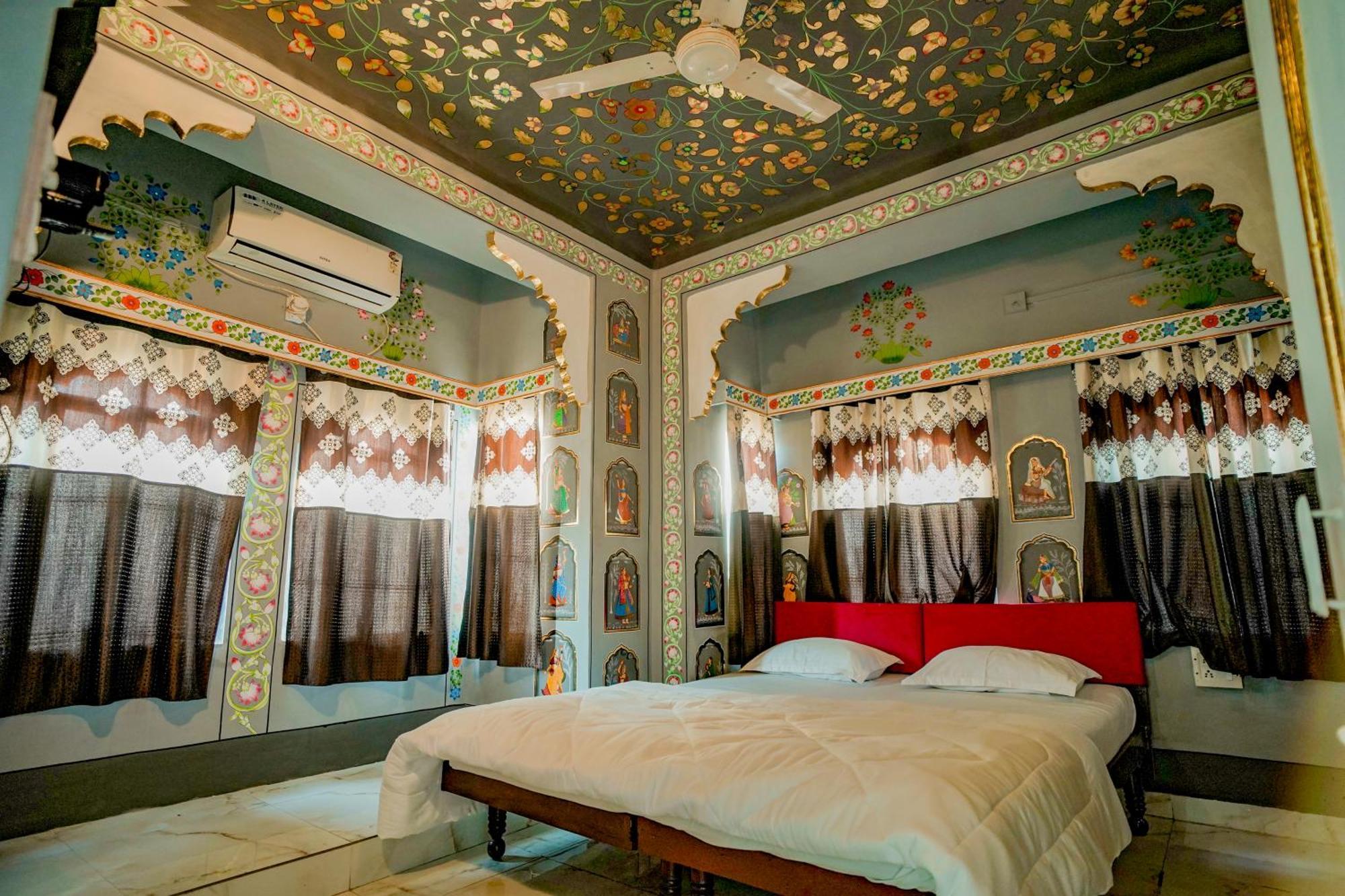 Island Tower Guest House Udaipur Kültér fotó