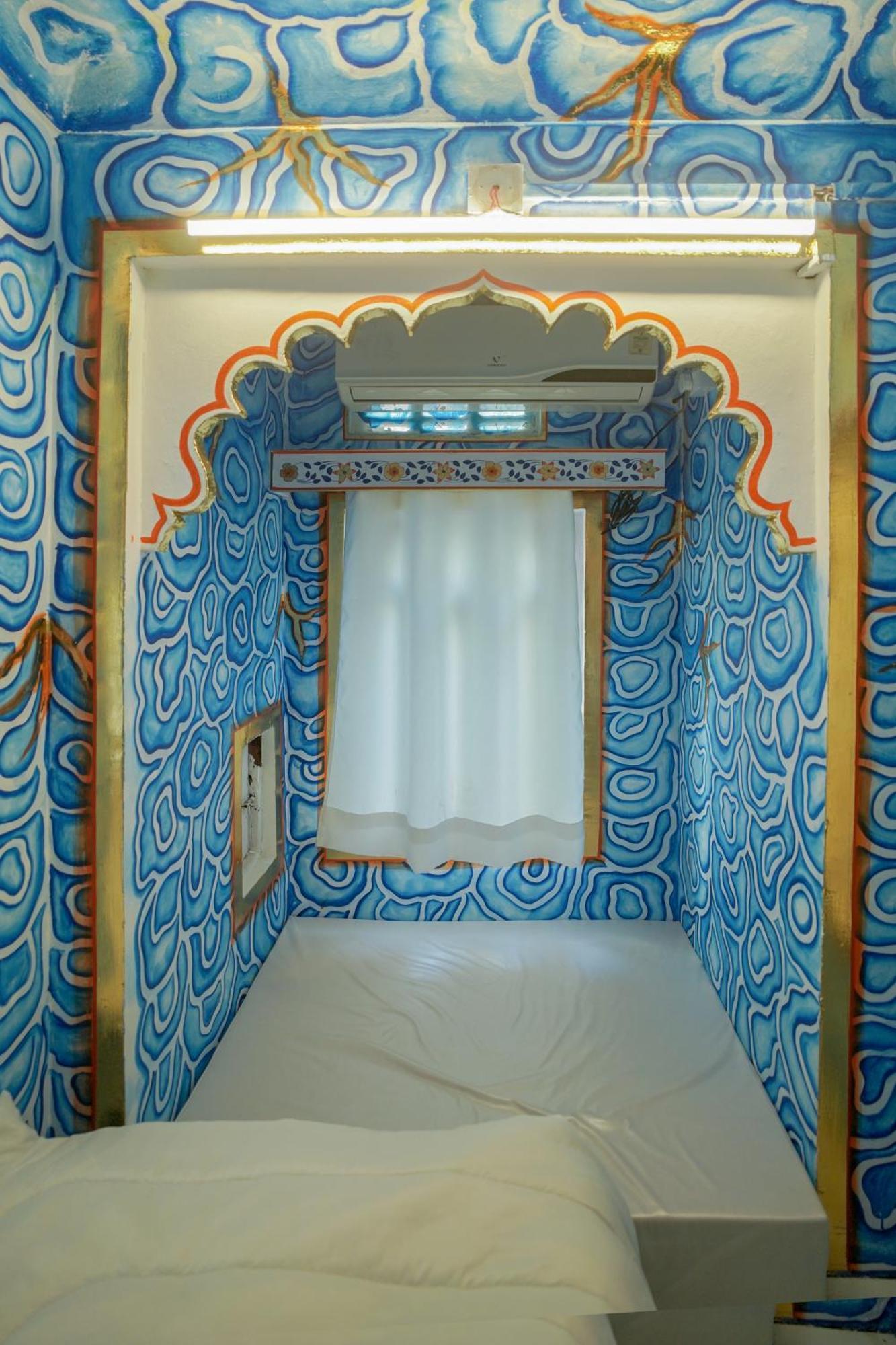 Island Tower Guest House Udaipur Kültér fotó