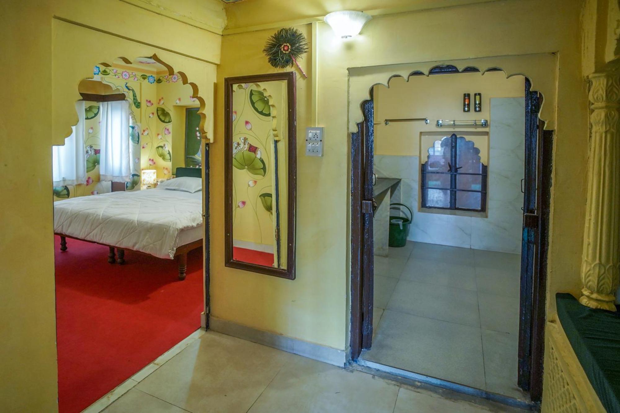 Island Tower Guest House Udaipur Kültér fotó