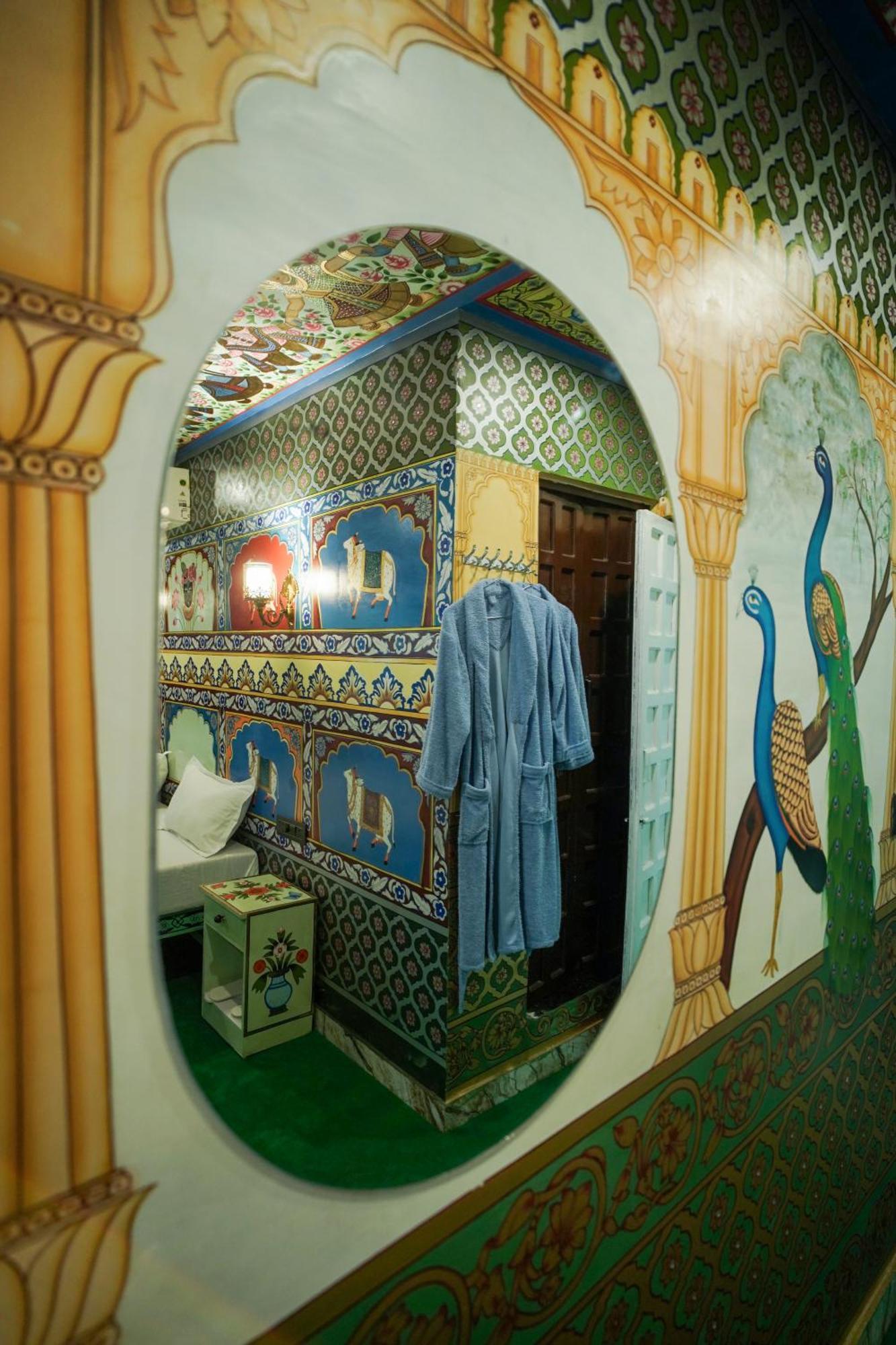 Island Tower Guest House Udaipur Kültér fotó
