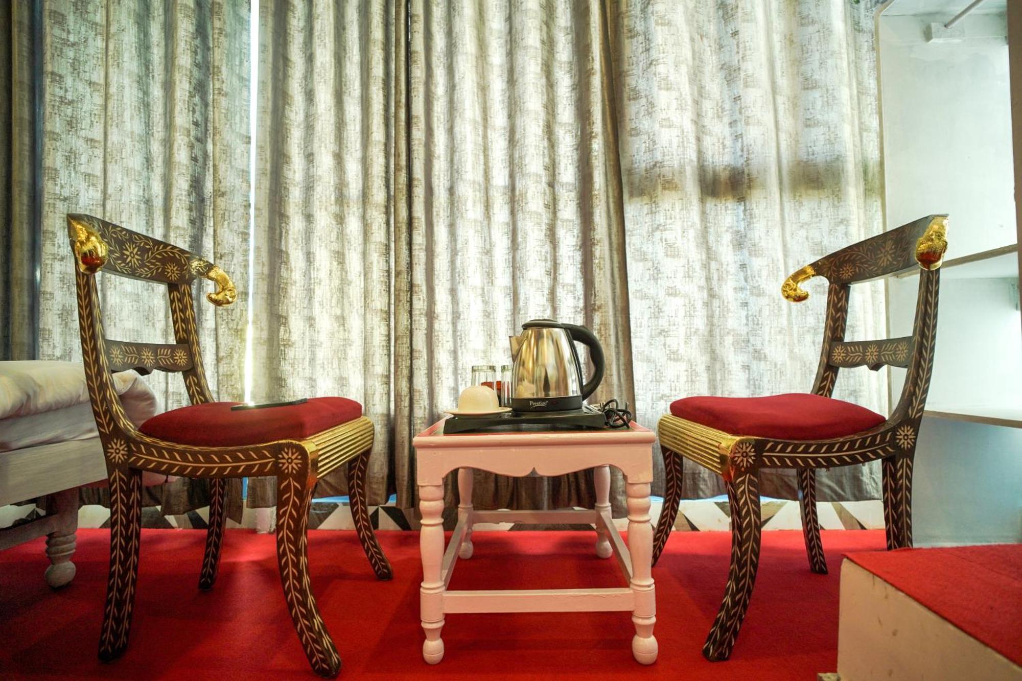 Island Tower Guest House Udaipur Kültér fotó