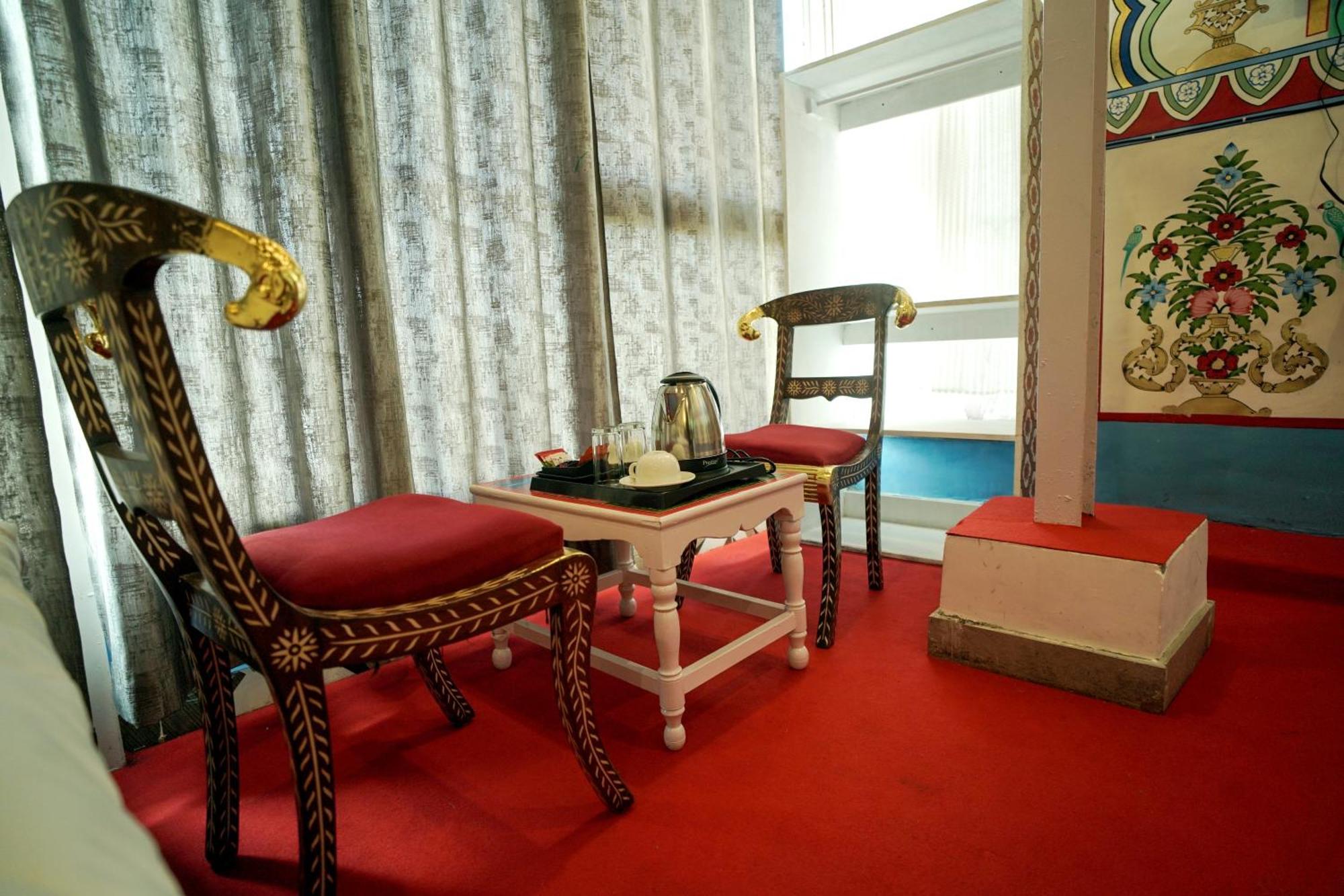Island Tower Guest House Udaipur Kültér fotó