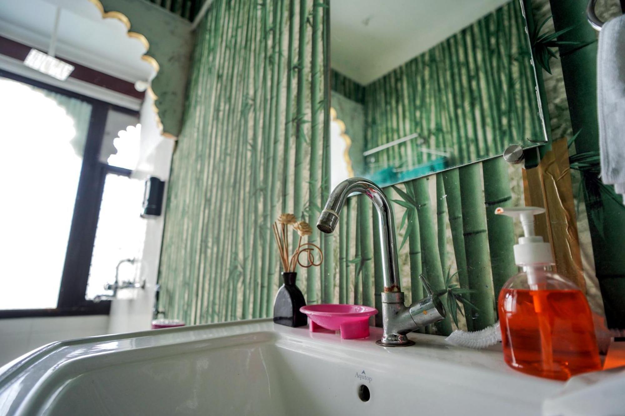 Island Tower Guest House Udaipur Kültér fotó