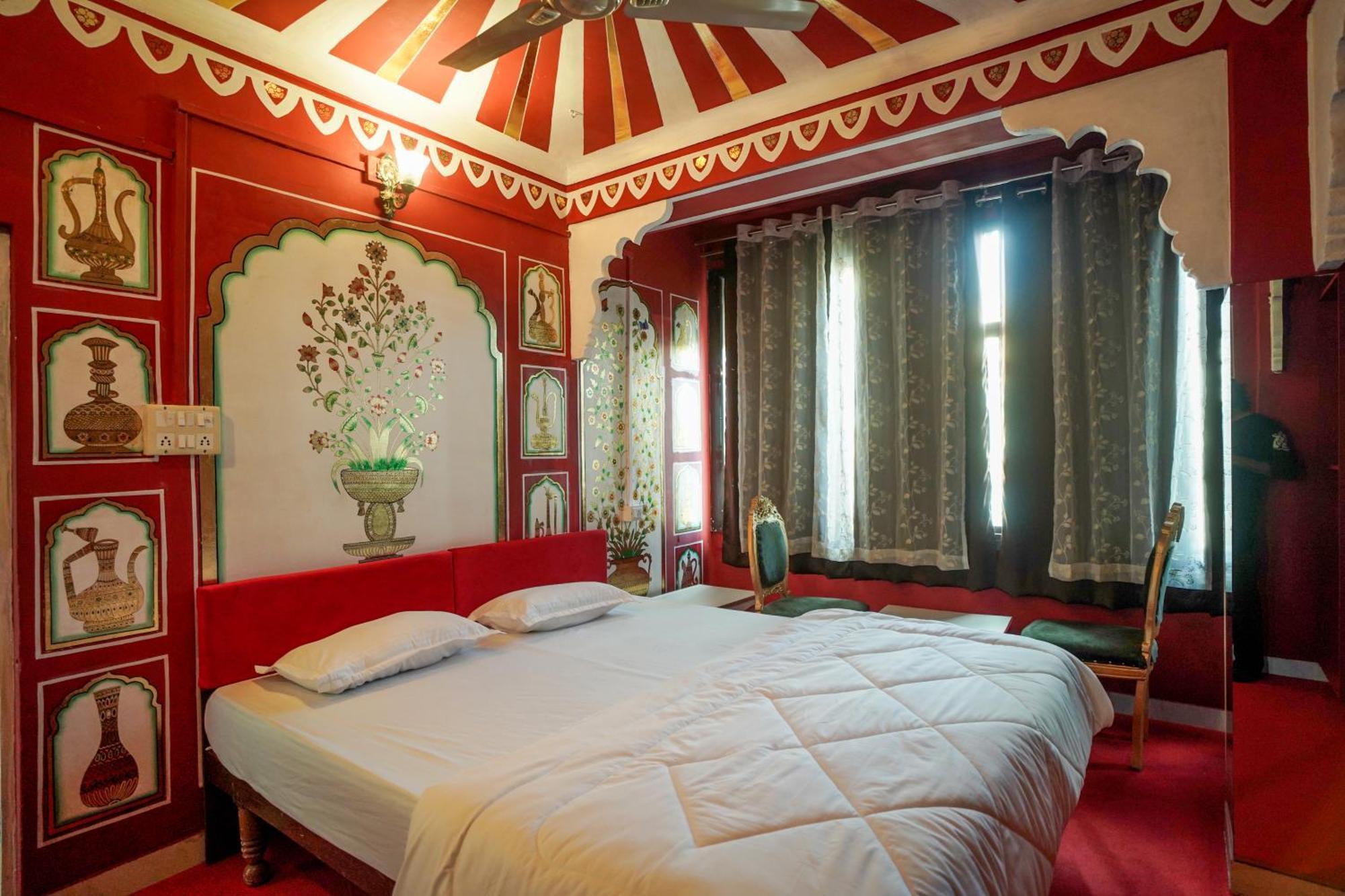 Island Tower Guest House Udaipur Kültér fotó