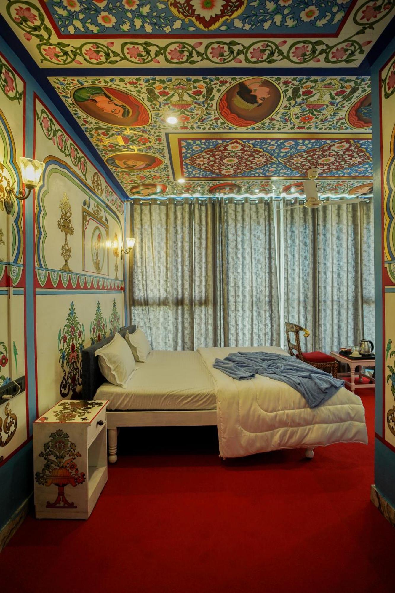 Island Tower Guest House Udaipur Kültér fotó
